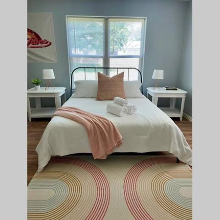 **Min Frm Dwntwn Fort Worth*Modern*Cozy*Townhome** Exterior foto